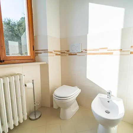 La Chiusa Apartment